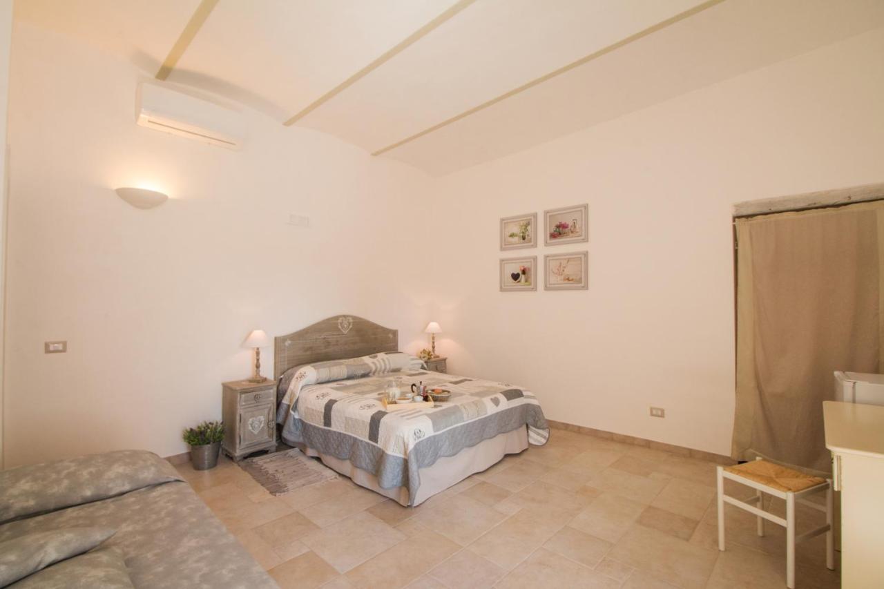 Agriturismo Masseria Casa Busciana Альберобелло Экстерьер фото