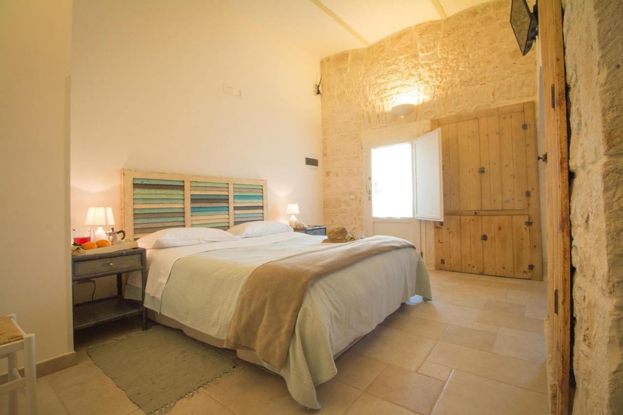 Agriturismo Masseria Casa Busciana Альберобелло Экстерьер фото