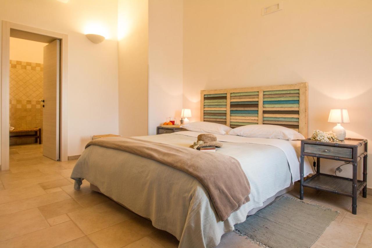 Agriturismo Masseria Casa Busciana Альберобелло Экстерьер фото