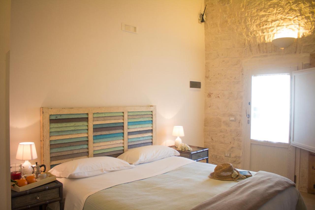 Agriturismo Masseria Casa Busciana Альберобелло Экстерьер фото