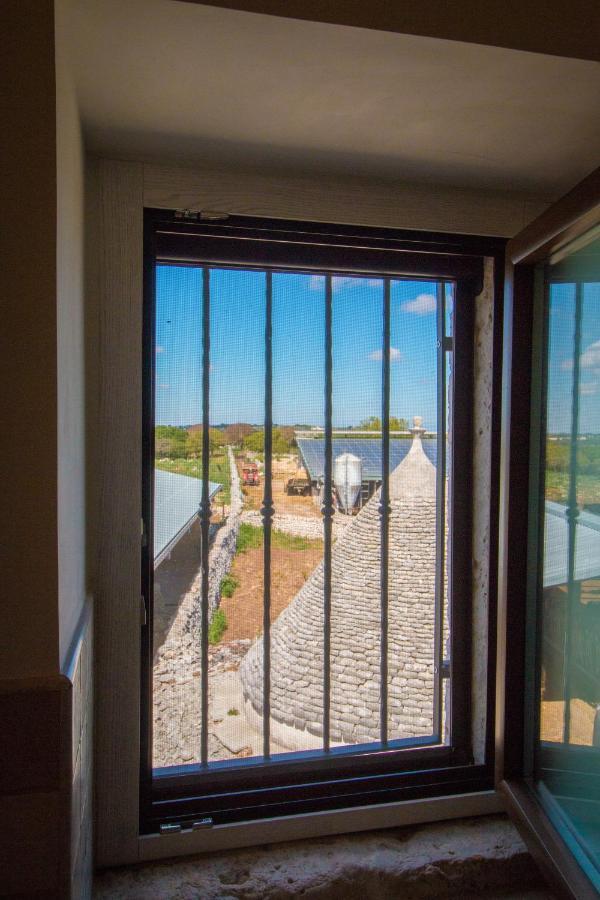 Agriturismo Masseria Casa Busciana Альберобелло Экстерьер фото