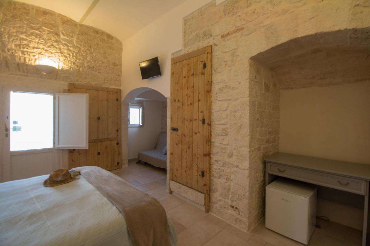 Agriturismo Masseria Casa Busciana Альберобелло Экстерьер фото