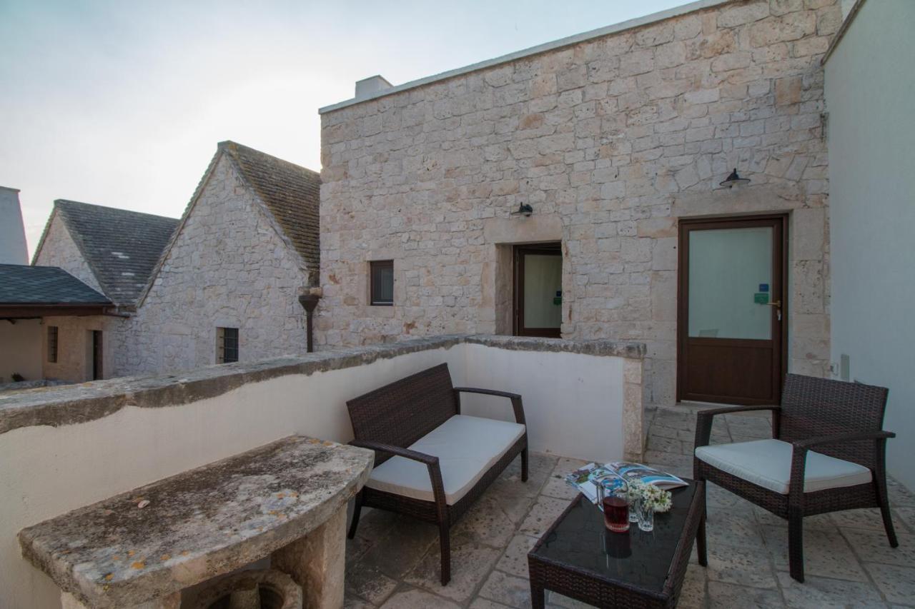 Agriturismo Masseria Casa Busciana Альберобелло Экстерьер фото