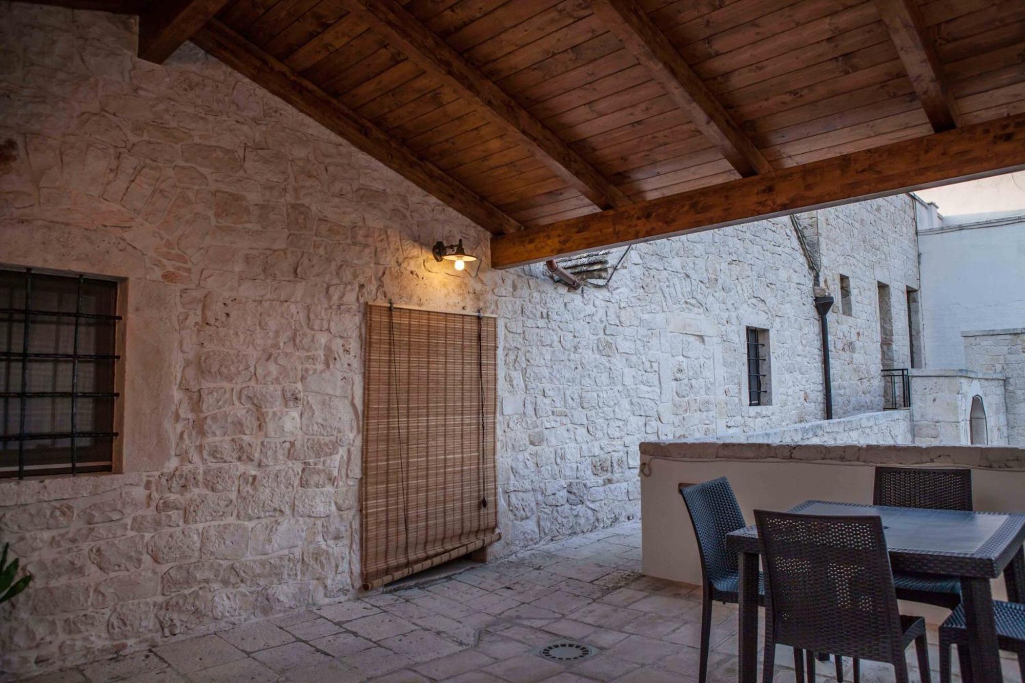Agriturismo Masseria Casa Busciana Альберобелло Экстерьер фото