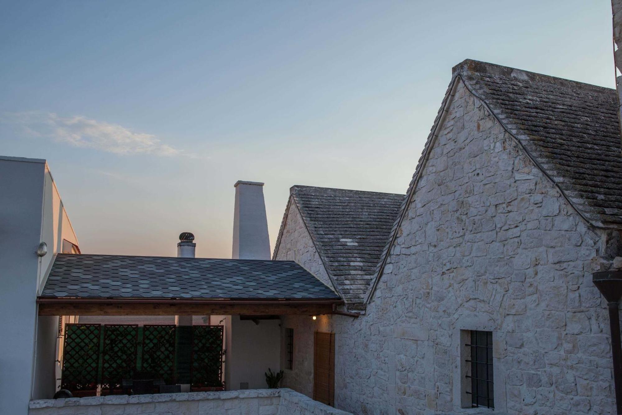 Agriturismo Masseria Casa Busciana Альберобелло Экстерьер фото