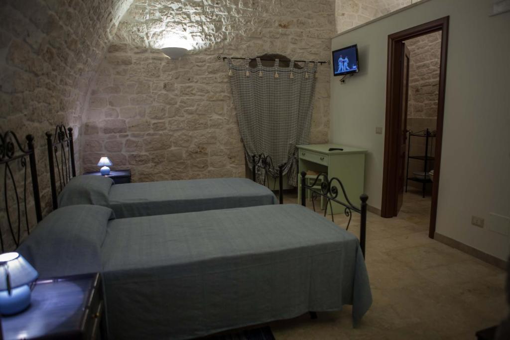 Agriturismo Masseria Casa Busciana Альберобелло Номер фото
