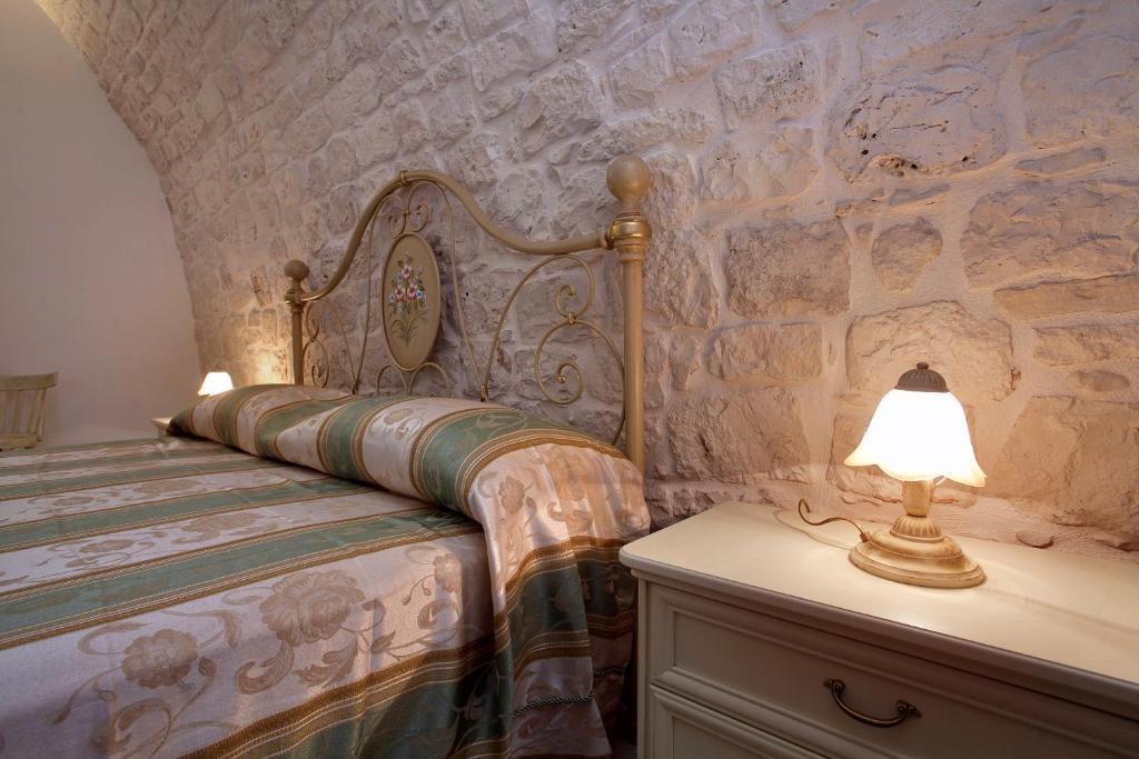 Agriturismo Masseria Casa Busciana Альберобелло Номер фото