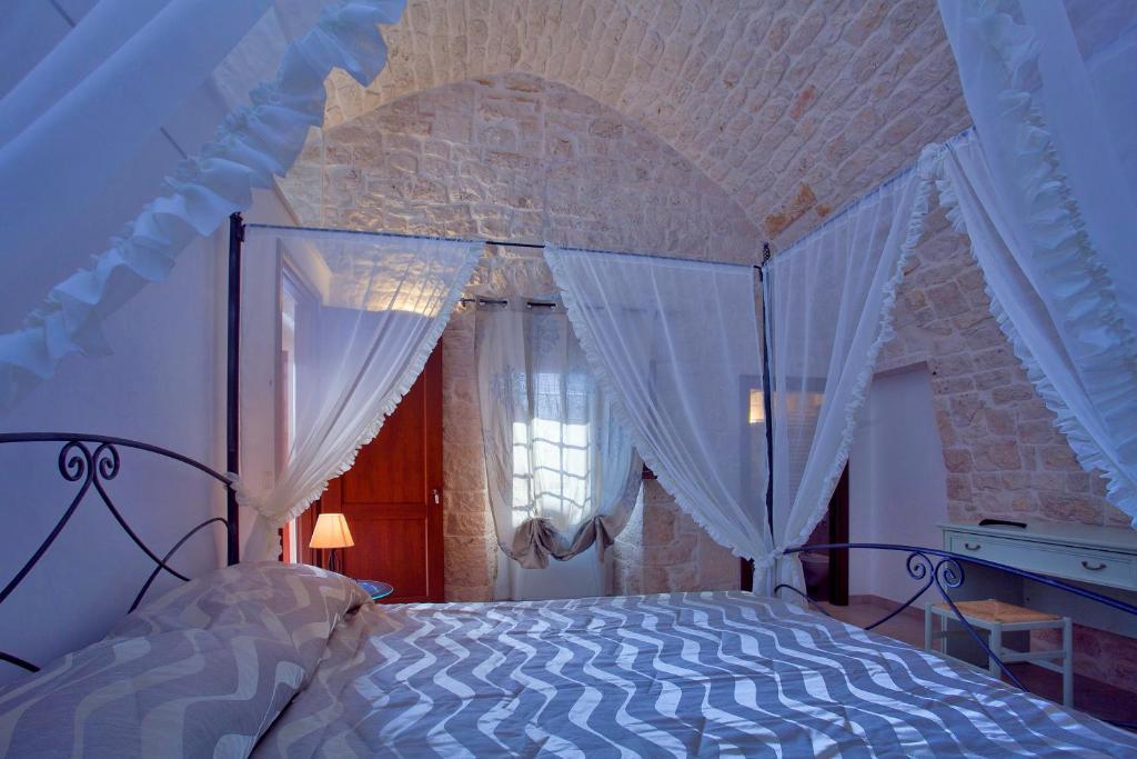 Agriturismo Masseria Casa Busciana Альберобелло Номер фото